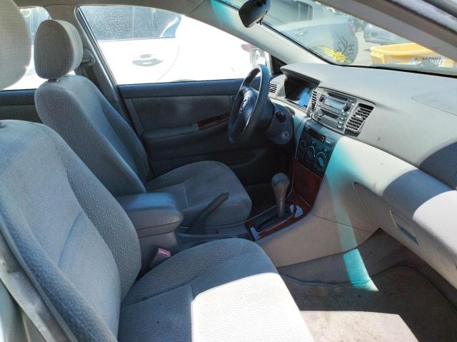 Photo 5 from auction – 2003 TOYOTA COROLLA CE with VIN JTDBR32E830006318