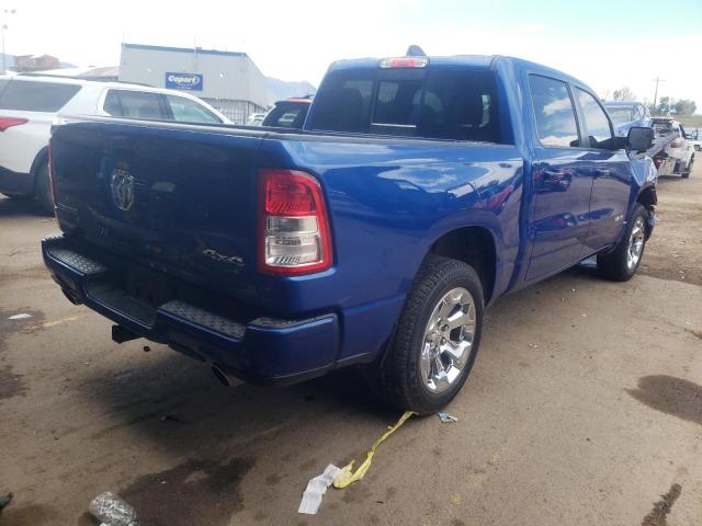 Photo 4 from auction – 2019 RAM 1500 BIG H with VIN 1C6SRFFT6KN784622