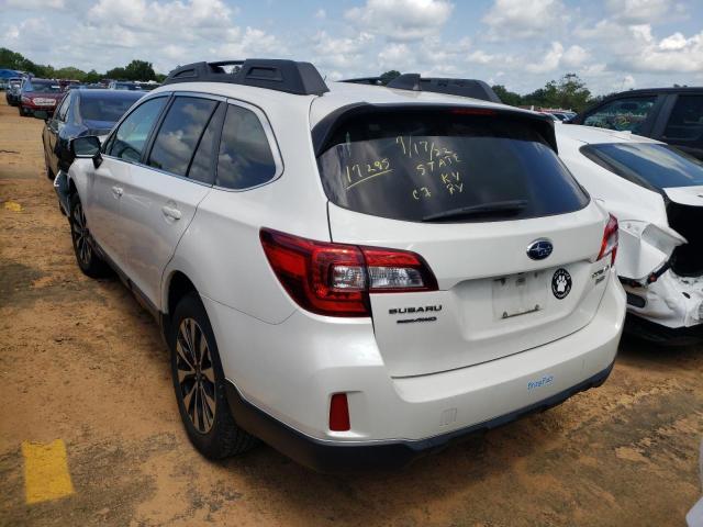 Photo 3 from auction – 2017 SUBARU OUTBACK 3. with VIN 4S4BSEKC1H3229770