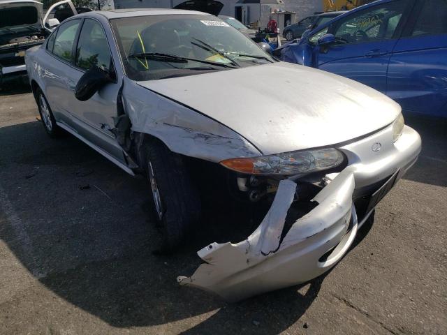 OLDSMOBILE ALERO GLS 2003 with VIN 1G3NF52E73C192496 - Photo from auction