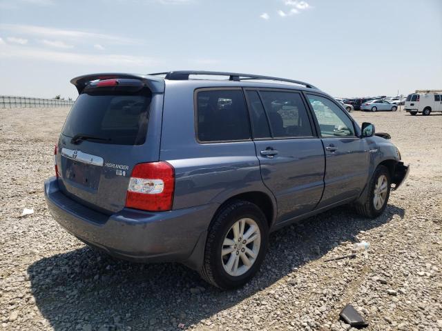 Photo 4 from auction – 2006 TOYOTA HIGHLANDER with VIN JTEEW21A660027540