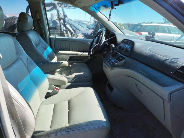 Photo 5 from auction – 2006 HONDA ODYSSEY EX with VIN 5FNRL38726B418443