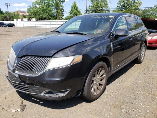 Photo 2 from auction – 2013 LINCOLN MKT with VIN 2LMHJ5NK7DBL51161