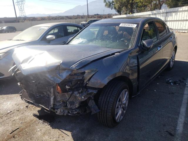 Photo 2 from auction – 2011 HONDA ACCORD EXL with VIN 1HGCP3F82BA001866