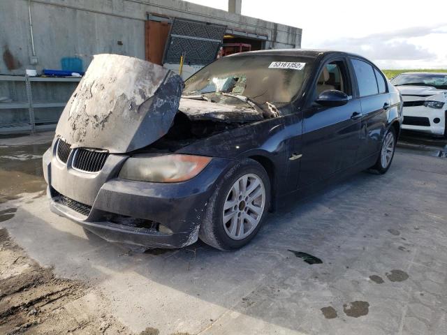 Photo 2 from auction – 2006 BMW 325 I with VIN WBAVB13586PT01349