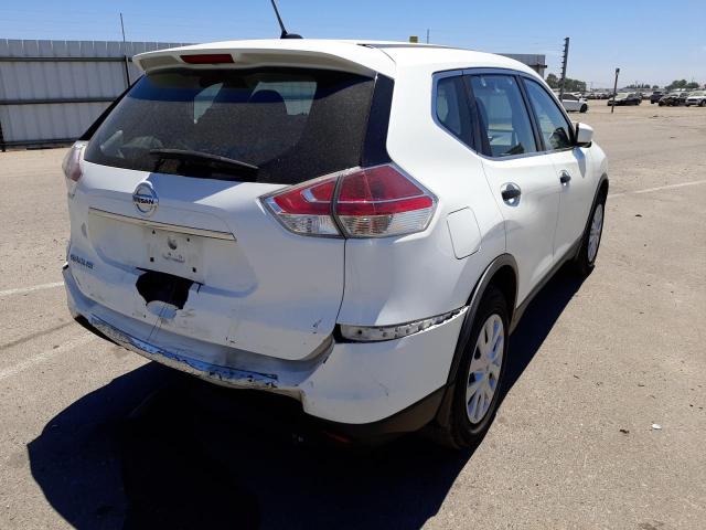Photo 4 from auction – 2016 NISSAN ROGUE S with VIN KNMAT2MT3GP630611