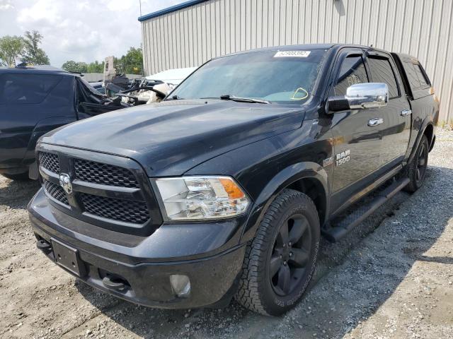 Фото 2 с аукциона – 2015 RAM 1500 SLT с VIN 1C6RR6LT4FS640030