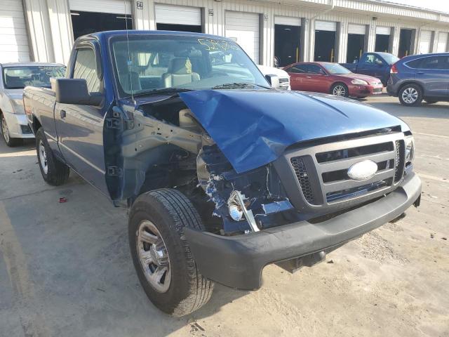 FORD RANGER 2009 with VIN 1FTYR10D79PA03841 - Photo from auction
