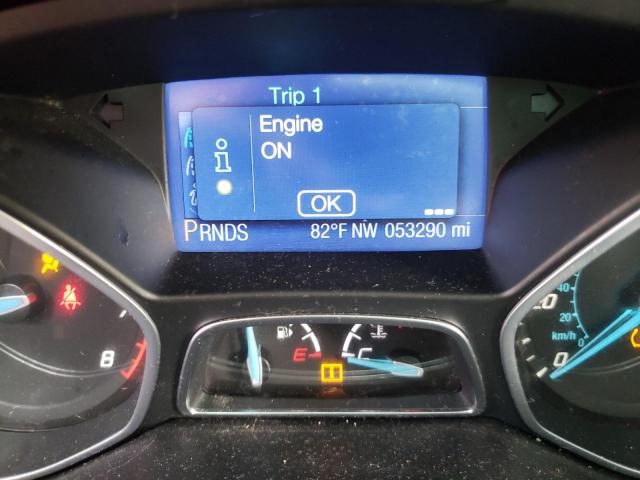 Photo 8 from auction – 2014 FORD FOCUS SE with VIN 1FADP3K26EL121804