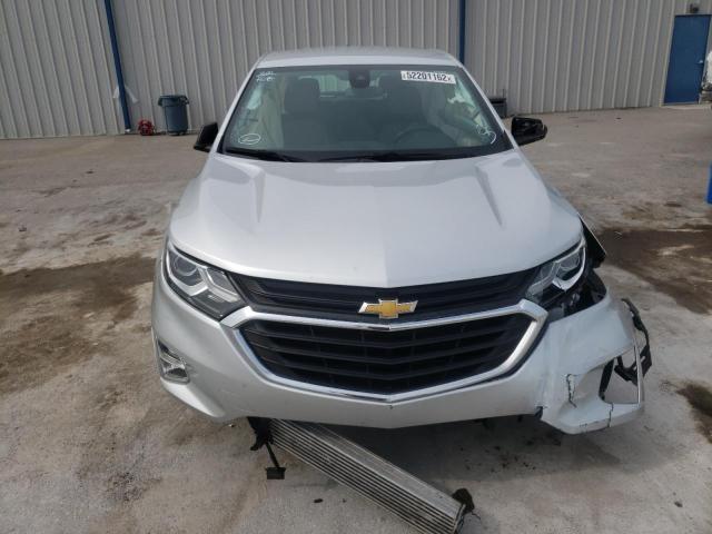 Photo 9 from auction – 2020 CHEVROLET EQUINOX LS with VIN 3GNAXHEV8LS592688