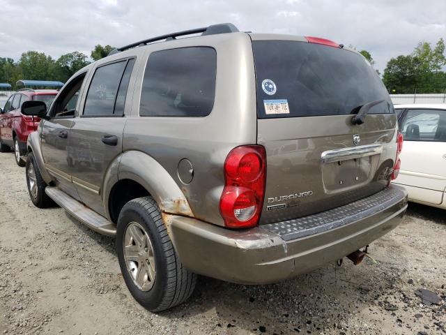Photo 3 from auction – 2005 DODGE DURANGO LI with VIN 1D8HB58DX5F605408