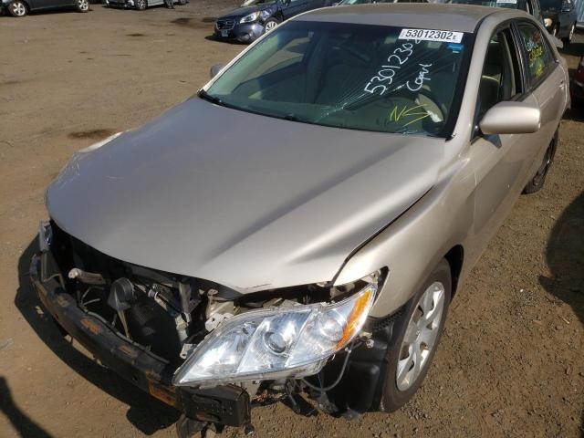 Photo 2 from auction – 2007 TOYOTA CAMRY CE with VIN 4T1BE46K87U541399