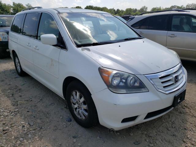 Photo 1 from auction – 2008 HONDA ODYSSEY EX with VIN 5FNRL38608B091227