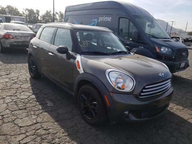 MINI COOPER COU 2014 with VIN WMWZB3C54EWR40491 - Photo from auction