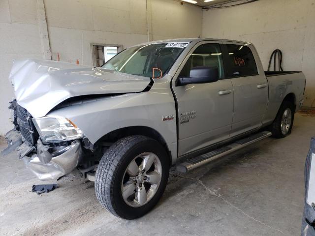 Photo 2 from auction – 2019 RAM 1500 CLASS with VIN 1C6RR6TT2KS562115