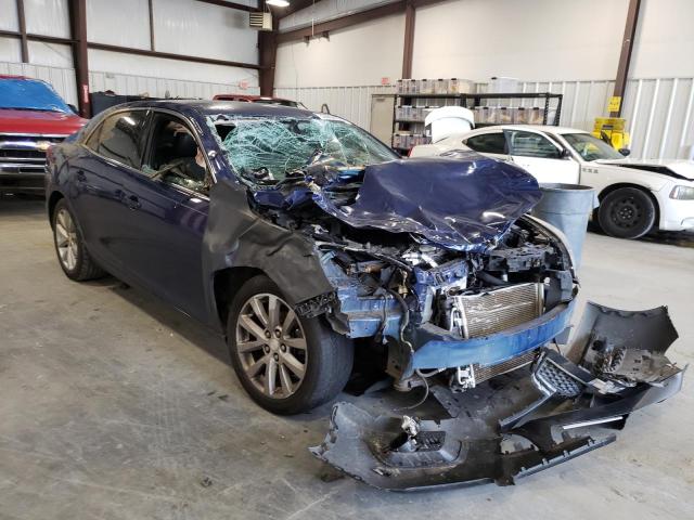 CHEVROLET MALIBU 2LT 2013 with VIN 1G11E5SA4DU135112 - Photo from auction