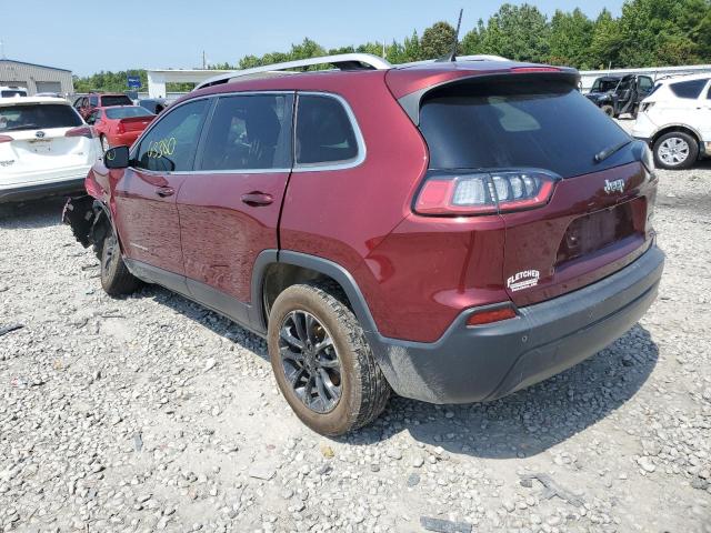 Photo 3 from auction – 2020 JEEP CHEROKEE L with VIN 1C4PJLLB5LD573953
