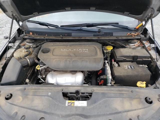 Photo 7 from auction – 2015 CHRYSLER 200 LIMITE with VIN 1C3CCCAB2FN751154