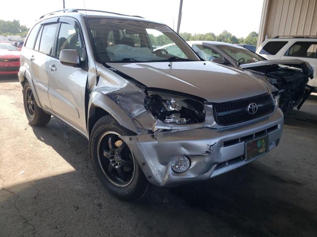TOYOTA RAV4 2004 with VIN JTEHD20V840016172 - Photo from auction
