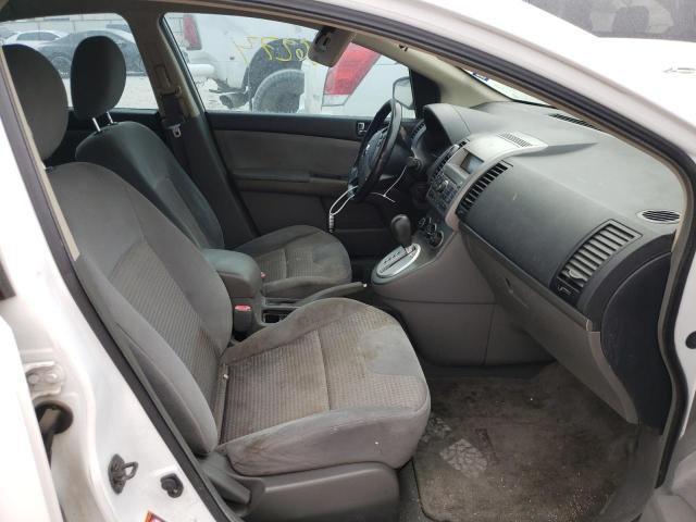 Photo 5 from auction – 2008 NISSAN SENTRA 2.0 with VIN 3N1AB61E78L692805