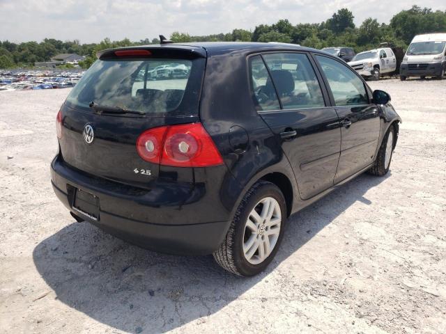 Photo 4 from auction – 2007 VOLKSWAGEN RABBIT with VIN WVWDR71K07W278002
