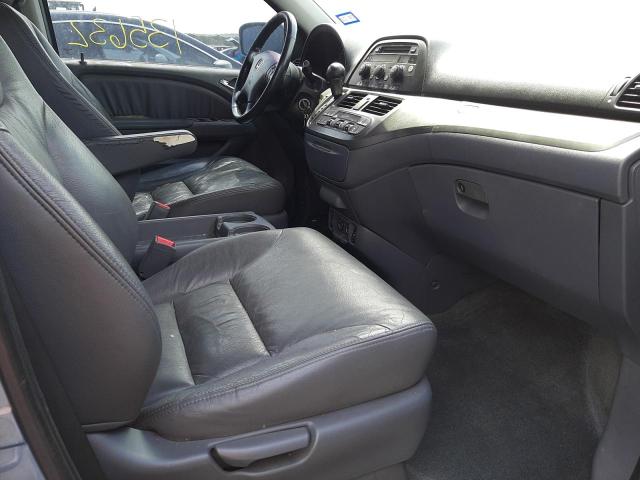Photo 5 from auction – 2007 HONDA ODYSSEY EX with VIN 5FNRL38647B119691