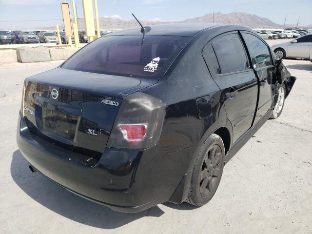Photo 4 from auction – 2008 NISSAN SENTRA 2.0 with VIN 3N1AB61E28L620295