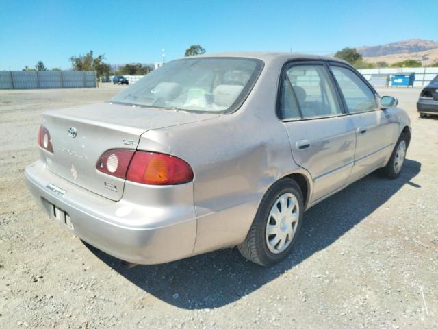 Photo 4 from auction – 2001 TOYOTA COROLLA CE with VIN 1NXBR12E51Z531231