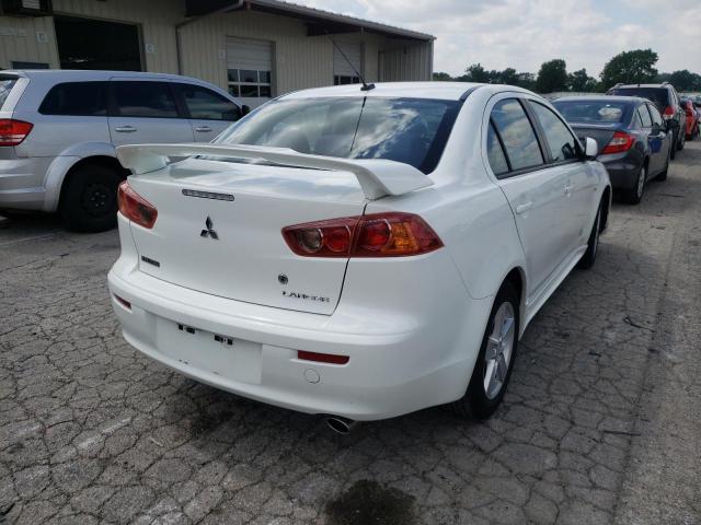 Photo 4 from auction – 2009 MITSUBISHI LANCER ES/ with VIN JA3AU26U89U042273