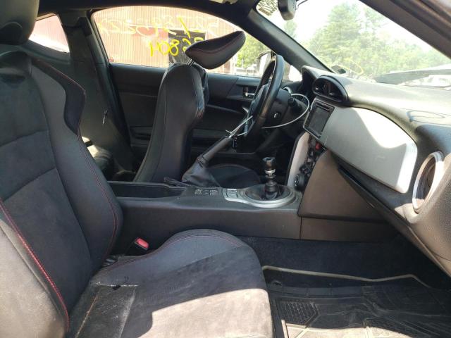 Photo 5 from auction – 2013 SUBARU BRZ 2.0 LI with VIN JF1ZCAC15D1600401