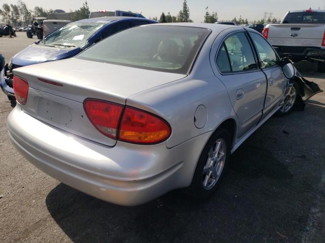 Photo 4 from auction – 2003 OLDSMOBILE ALERO GLS with VIN 1G3NF52E73C192496