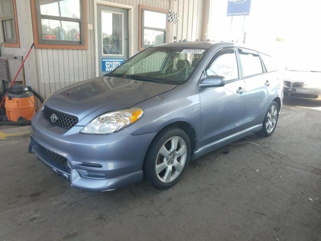 Photo 2 from auction – 2003 TOYOTA COROLLA MA with VIN 2T1KR32E63C102602