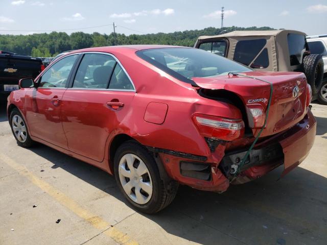 Photo 3 from auction – 2007 TOYOTA CAMRY CE with VIN 4T1BE46K37U074764