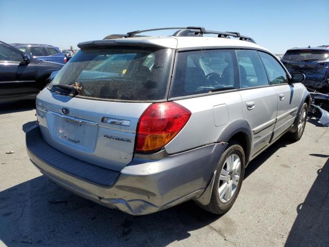 Photo 4 from auction – 2005 SUBARU OUTBACK with VIN 4S4BP62C257328528