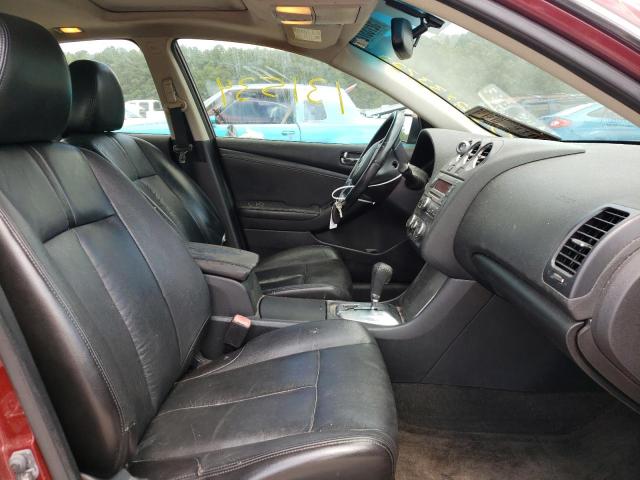 Photo 5 from auction – 2012 NISSAN ALTIMA BAS with VIN 1N4AL2APXCN465336