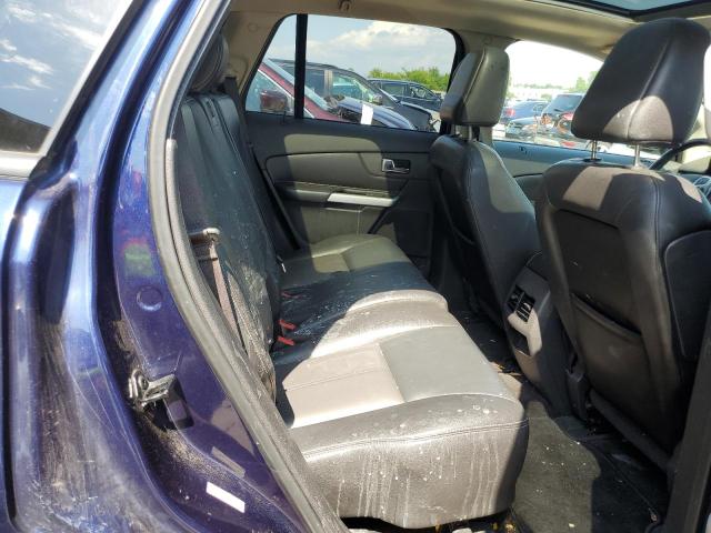 Photo 6 from auction – 2011 FORD EDGE SPORT with VIN 2FMDK3AKXBBA15485