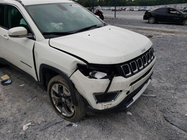 صورة رقم 9 من المزاد - 2019 JEEP COMPASS LI مع VIN 3C4NJCCB7KT679904