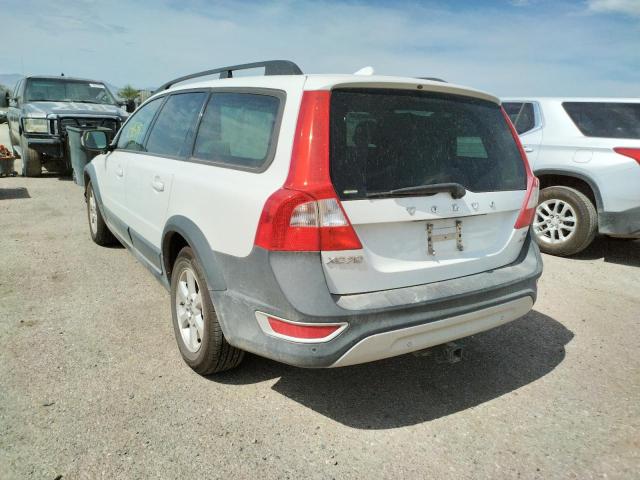Photo 3 from auction – 2008 VOLVO XC70 with VIN YV4BZ982581005657