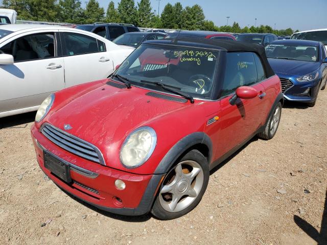 Photo 2 from auction – 2005 MINI COOPER with VIN WMWRF33405TG11304