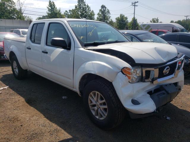 NISSAN FRONTIER S 2016 with VIN 1N6AD0FV7GN748007 - Photo from auction