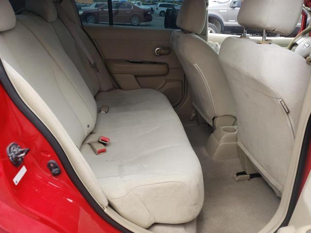 Photo 6 from auction – 2007 NISSAN VERSA S with VIN 3N1BC13E47L458265