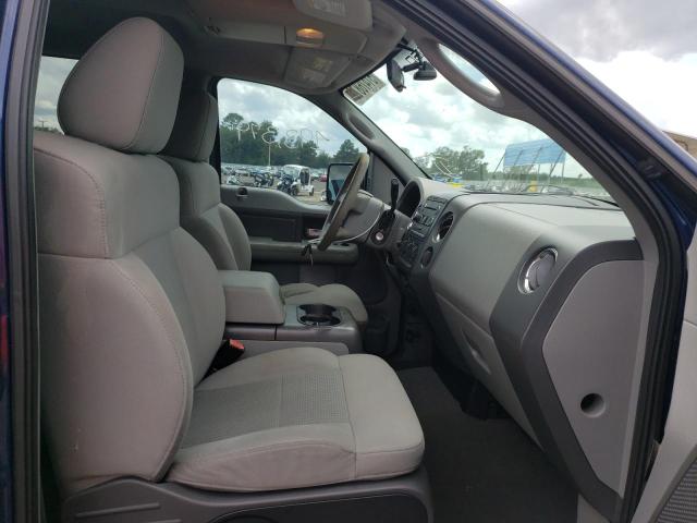 Photo 5 from auction – 2008 FORD F150 with VIN 1FTRW12WX8FA48319