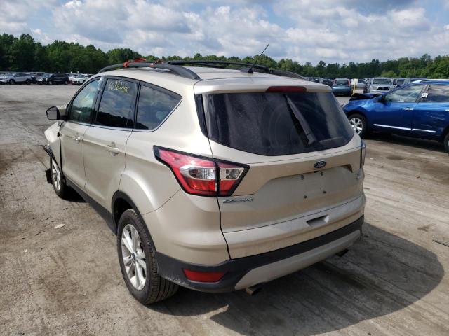 Photo 3 from auction – 2018 FORD ESCAPE SE with VIN 1FMCU0GD4JUA89474