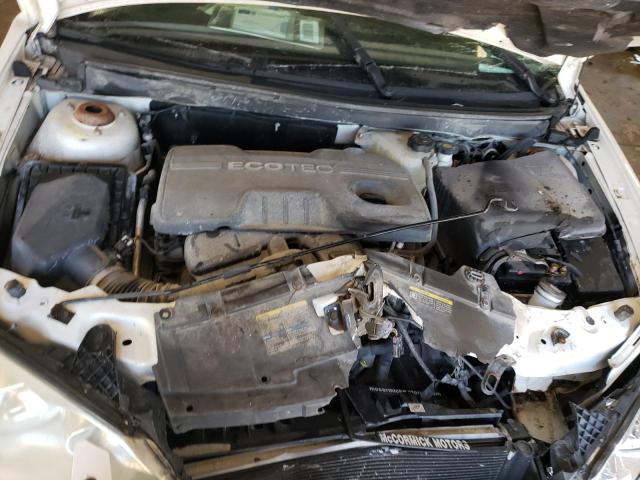 Photo 7 from auction – 2008 PONTIAC G6 BASE with VIN 1G2ZG57B484131898