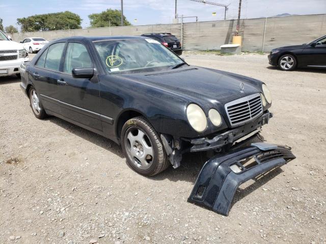 MERCEDES-BENZ E 320 1999 with VIN WDBJF65H4XA785422 - Photo from auction