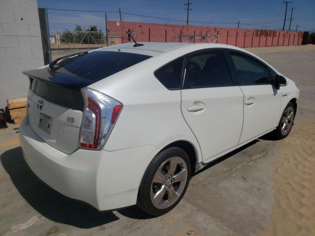 Photo 4 from auction – 2013 TOYOTA PRIUS with VIN JTDKN3DU4D1666660