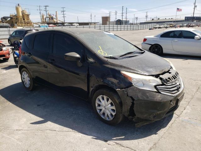 NISSAN VERSA NOTE 2015 with VIN 3N1CE2CPXFL396066 - Photo from auction