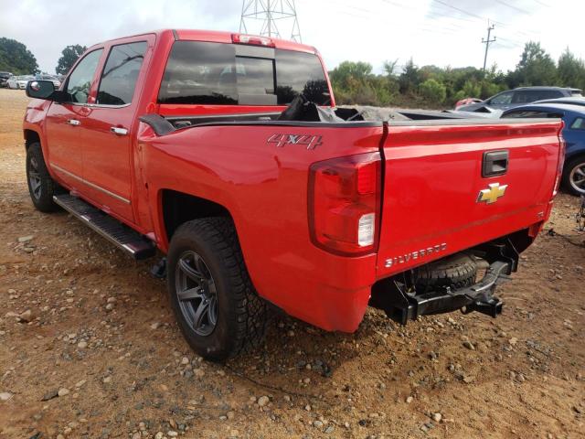 Zdjęcie 3 z aukcji – 2018 CHEVROLET SILVERADO z VIN 3GCUKSEC1JG460517