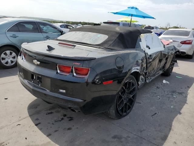 Photo 4 from auction – 2012 CHEVROLET CAMARO LT with VIN 2G1FC3D32C9101115