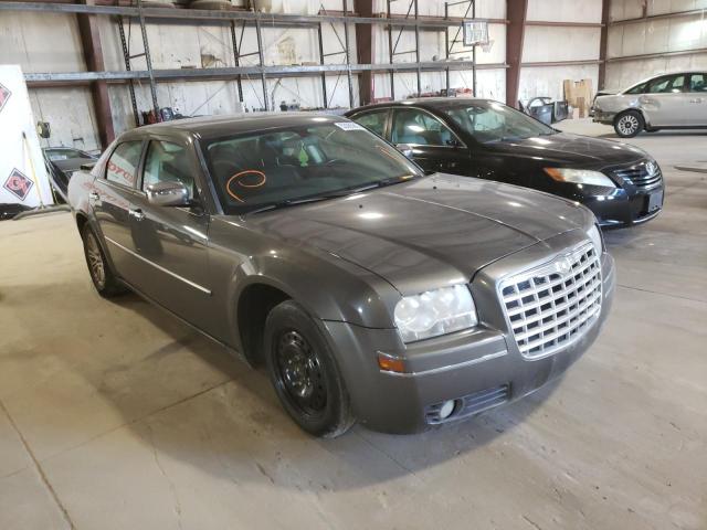 CHRYSLER 300 TOURIN 2010 with VIN 2C3CA5CV9AH213299 - Photo from auction